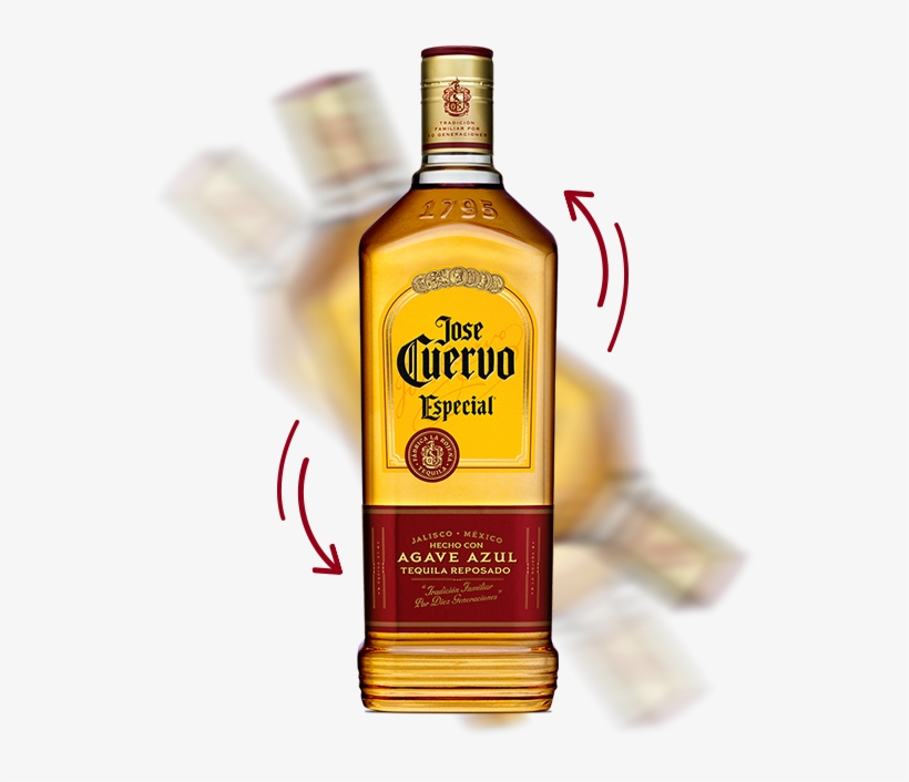 First Slide Image - Jose Cuervo Lime Margaritas - 750 Ml Bottle, transparent png download