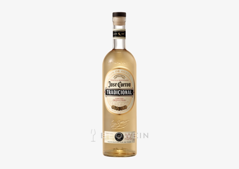 Jose Cuervo Tradicional Reposado 0,7 L - Jose Cuervo Tequila Tradicional, transparent png download