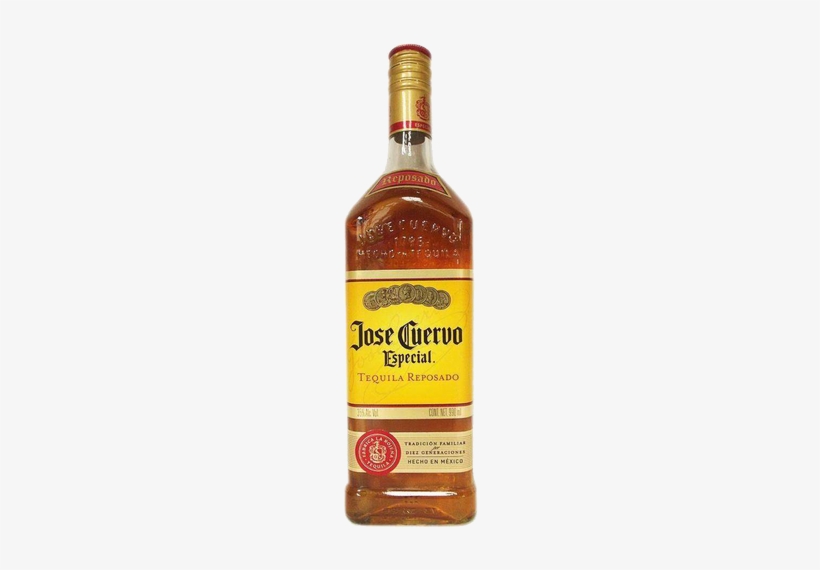 Jose Cuervo Especial Silver Tequila - 750 Ml Bottle, transparent png download