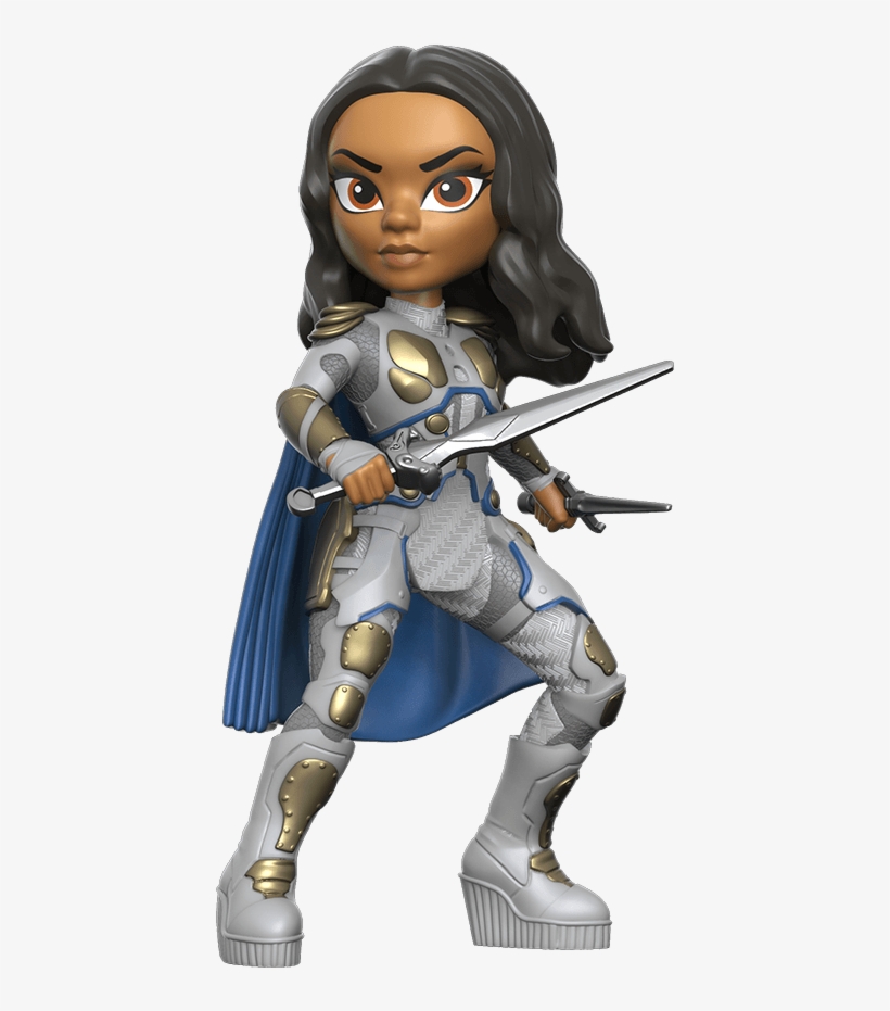 Thor - Funko Rock Candy Marvel, transparent png download