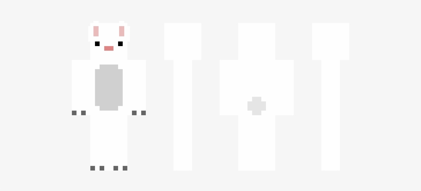 Minecraft Skin Bruh - Alphapopo, transparent png download