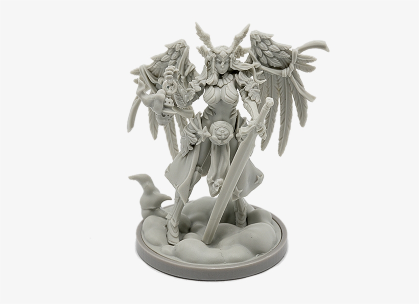 Kingdom Death Monster Valkyrie, transparent png download