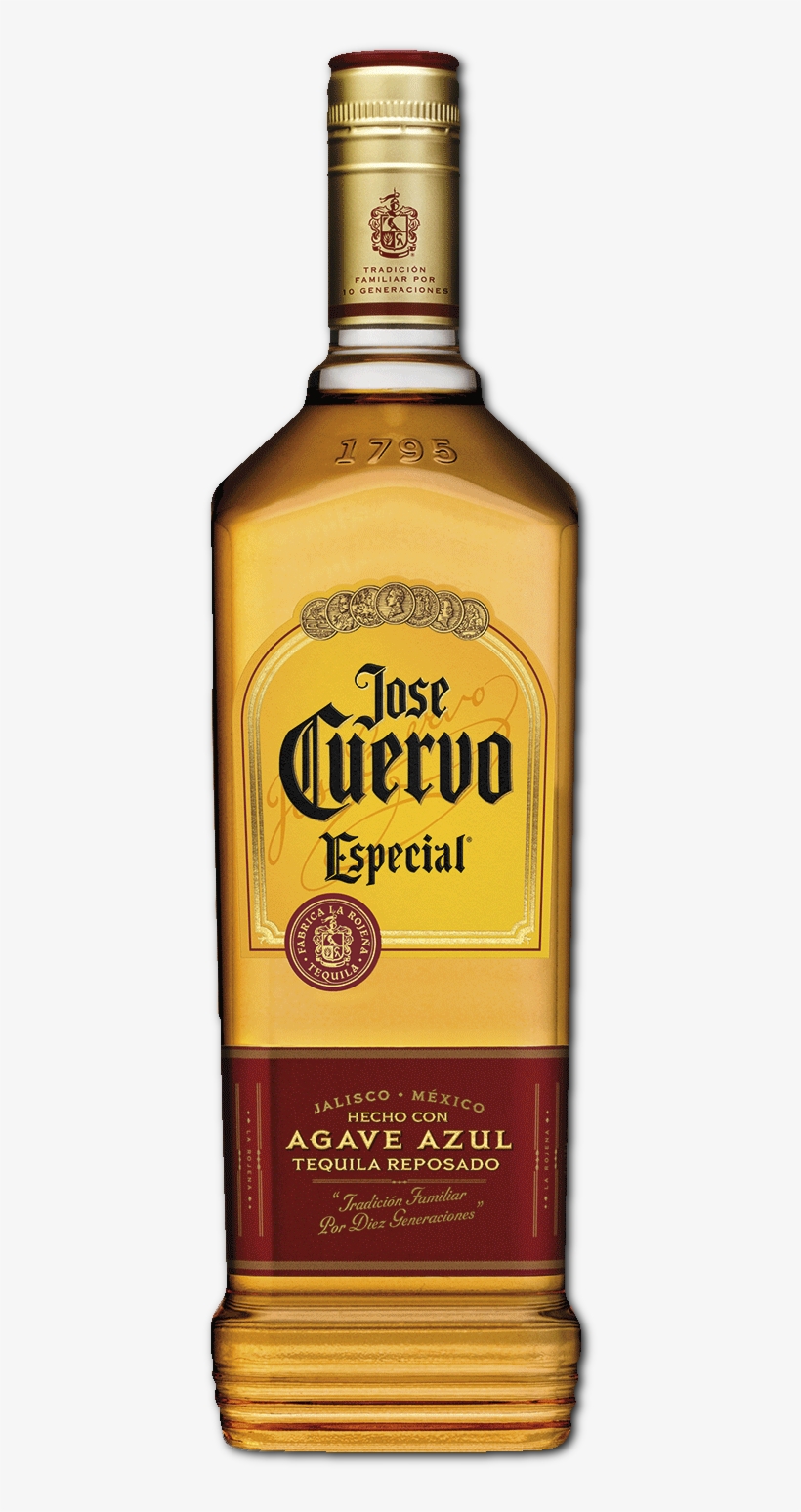Volume And Sales Level - Tequila Jose Cuervo Especial, transparent png download