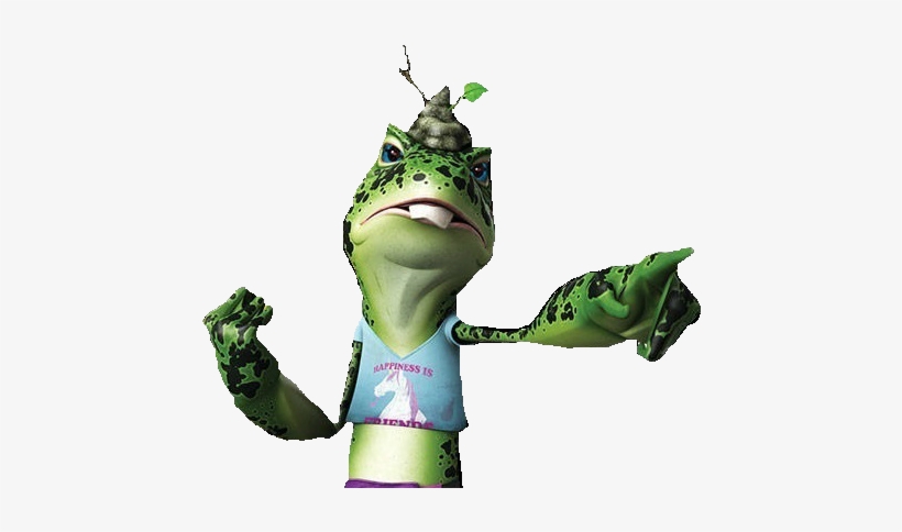 Napoleon Dynabonafrog - Teenage Mutant Ninja Turtles Napoleon Bonafrog, transparent png download