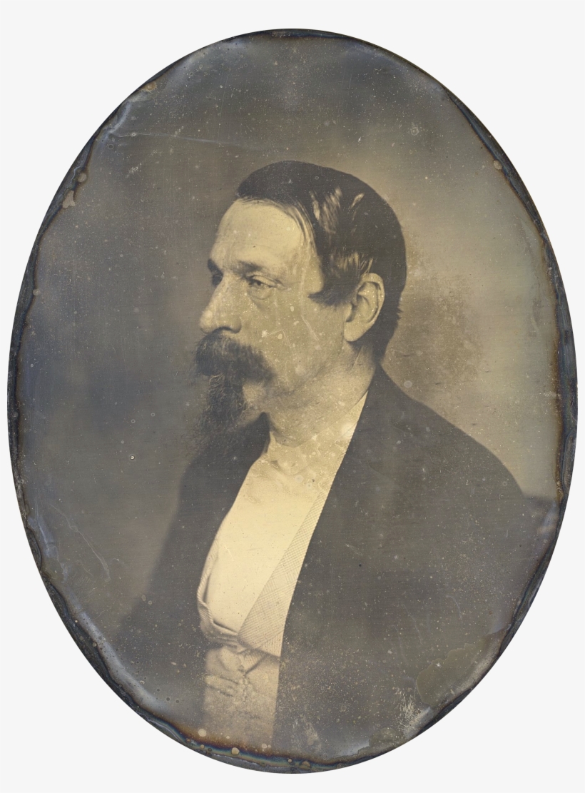 Napoleon Iii Daguerreotype-crop - Napoleon 3 Png, transparent png download