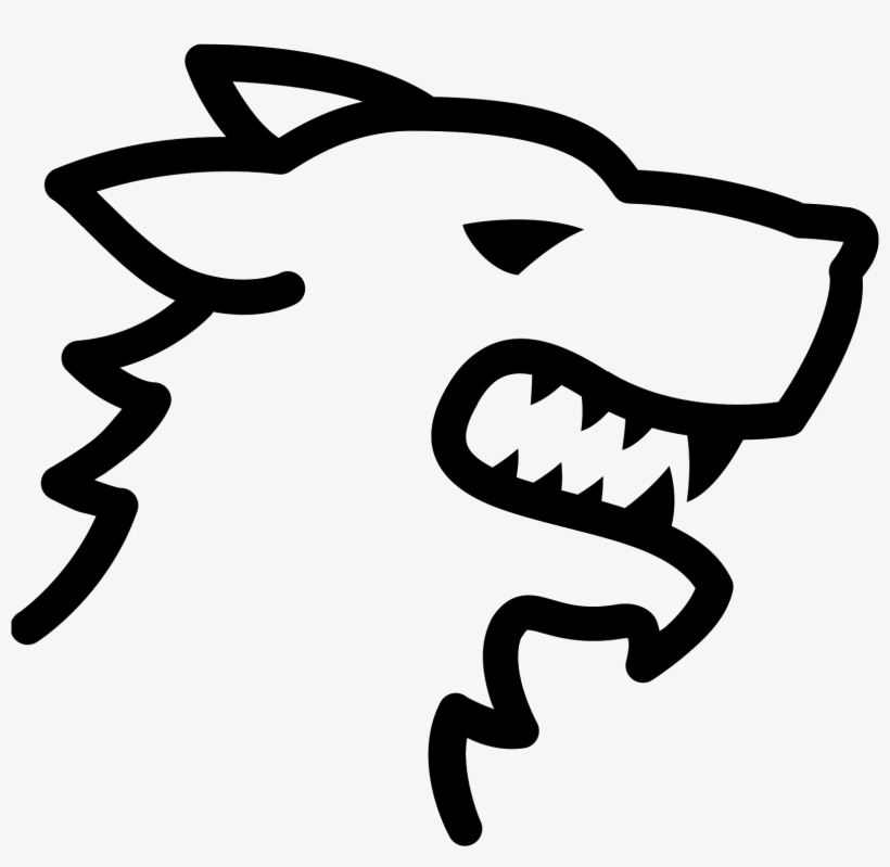 Maison Stark Icon - Icon, transparent png download