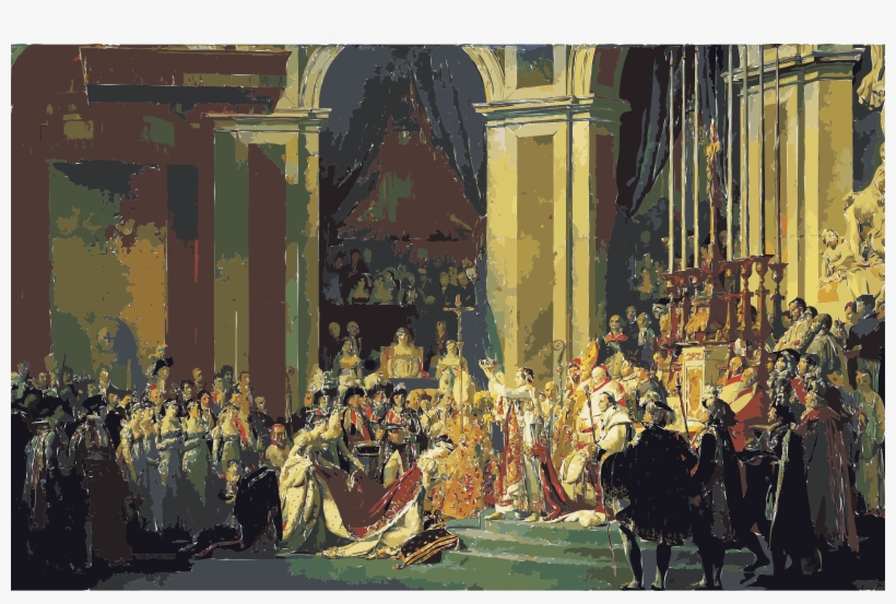 This Free Icons Png Design Of Jacques-louis David,, transparent png download
