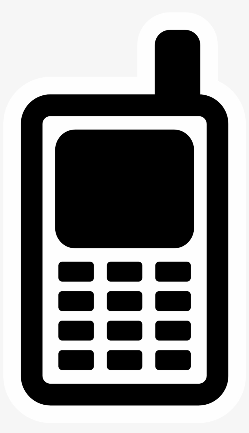 This Free Icons Png Design Of Mono Yahoo Mobile, transparent png download