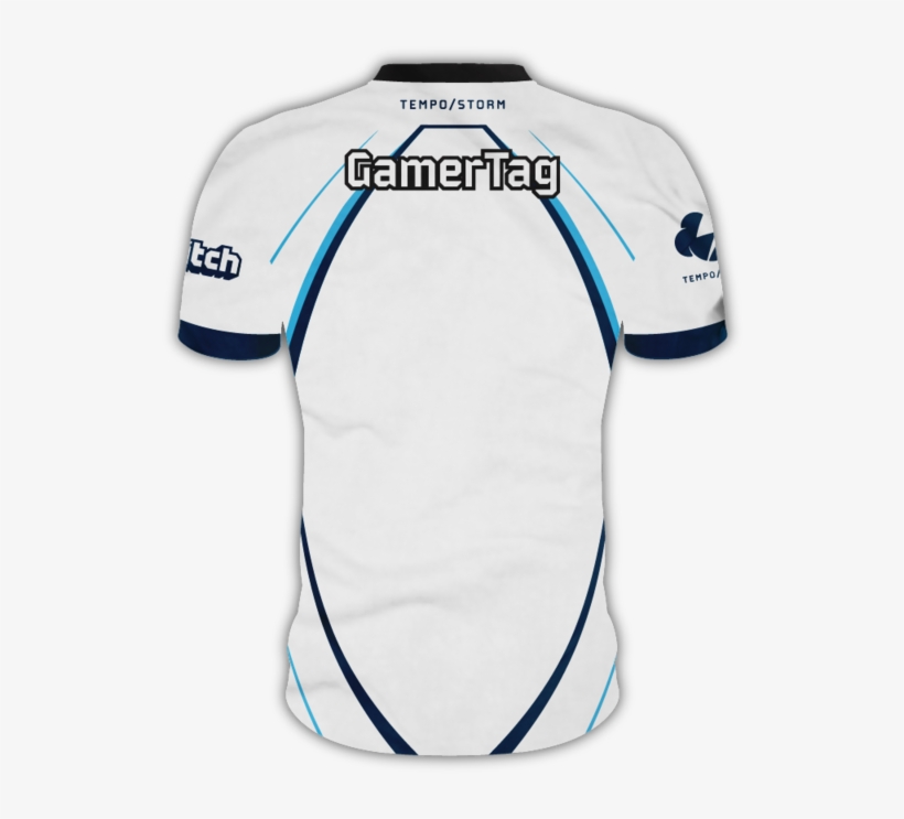 Tempo Storm 2018 Jersey - Active Shirt, transparent png download