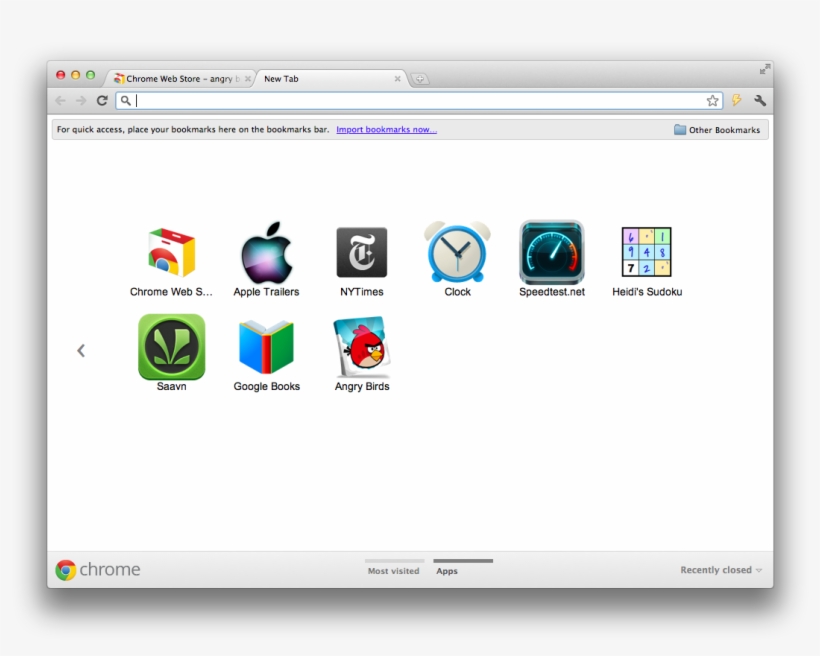 After Clicking Install - Google Chrome, transparent png download