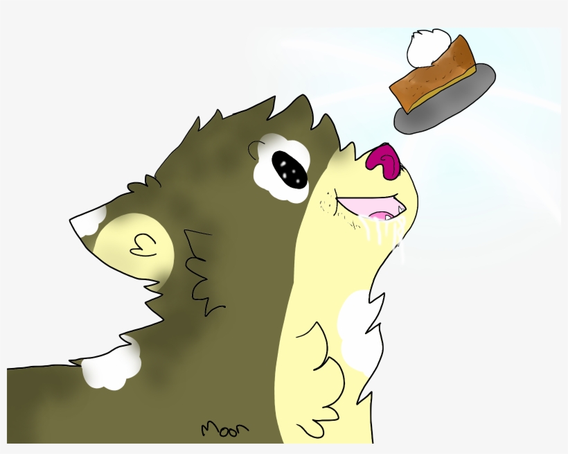 Pie - Cartoon, transparent png download