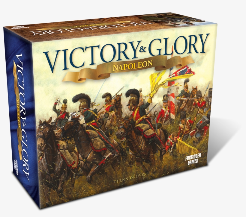 Victory & Glory - Victory & Glory - Napoleon New, transparent png download