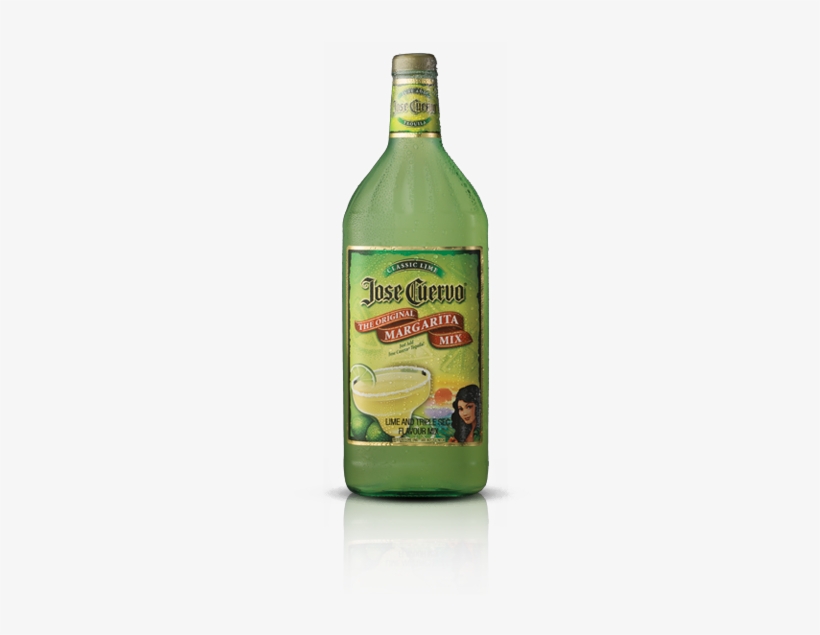 Jose Cuervo The Original Margarita Mix, Mango - 59.2, transparent png download