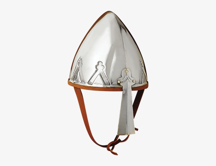 Early Crusader Trefoil Nasal Helmet - Nasal Helmet, transparent png download