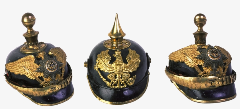 Helmet Army German Helmet Soldier Ammuniti - Elmetti Prima Guerra Mondiale, transparent png download