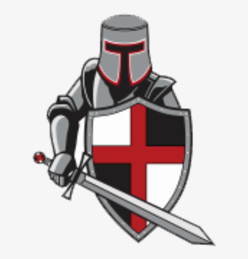The Village Christian Crusaders - Village Christian School Crusader, transparent png download