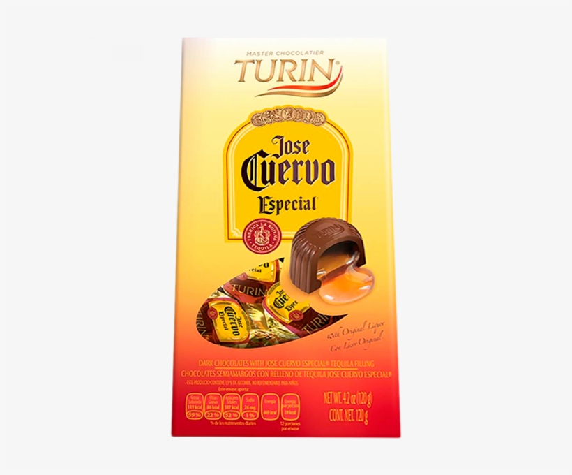 More Views - Jose Cuervo Especial Tequila, Gold - 375 Ml, transparent png download