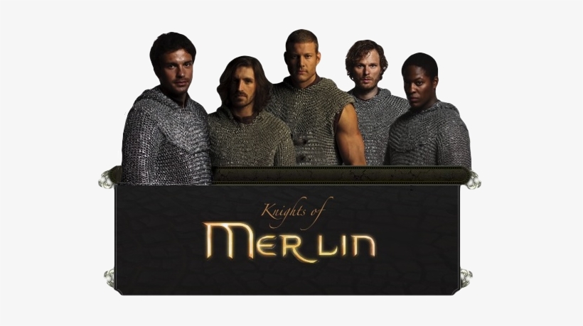 Merlin Knights Cast, transparent png download
