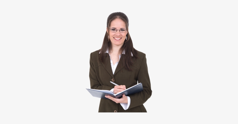 Businesswoman - Woman, transparent png download