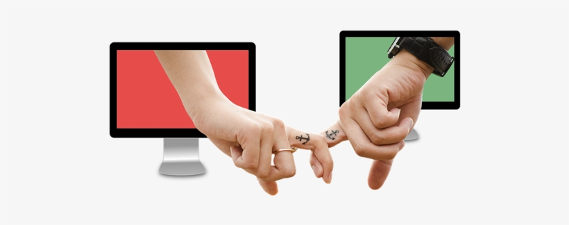 Png Women Looking For Men - One New Notification : You Are In Love [book], transparent png download