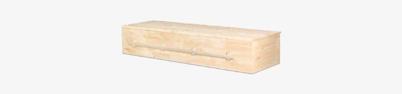 Helen's Natural Pine Casket, transparent png download