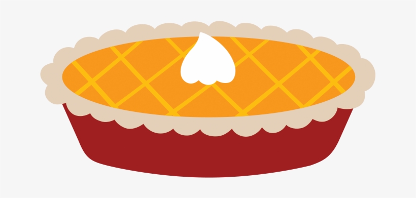 Pie & Apple Cider - Pumpkin Pie, transparent png download