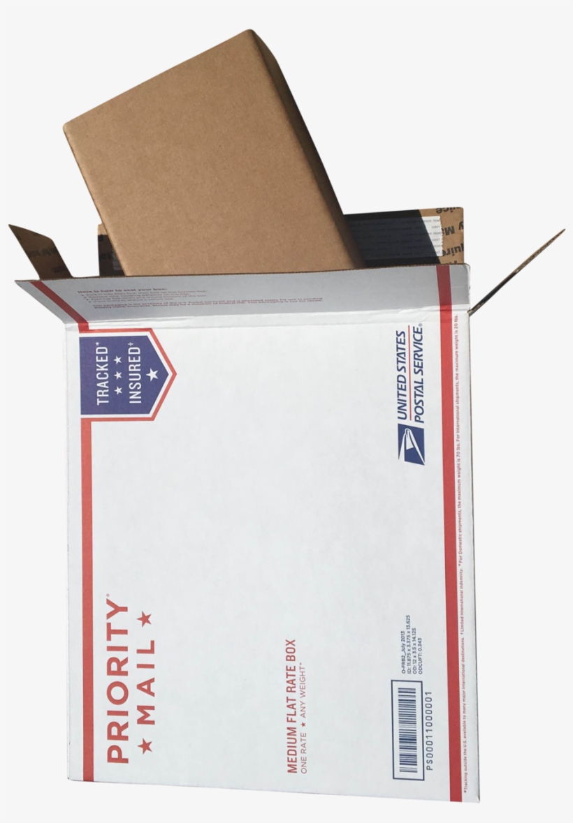 6 Pack Usps Flat Rate Can Shipper 5 Reusable Pods Min, transparent png download