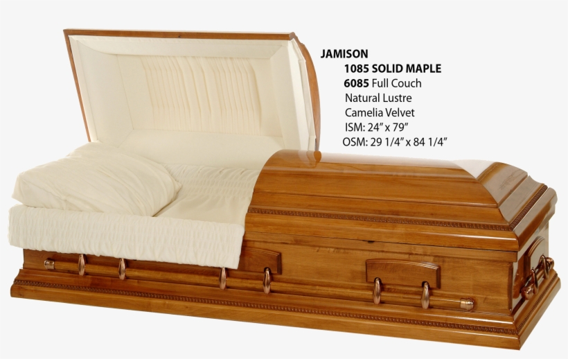 Maple Wood Coffin, transparent png download