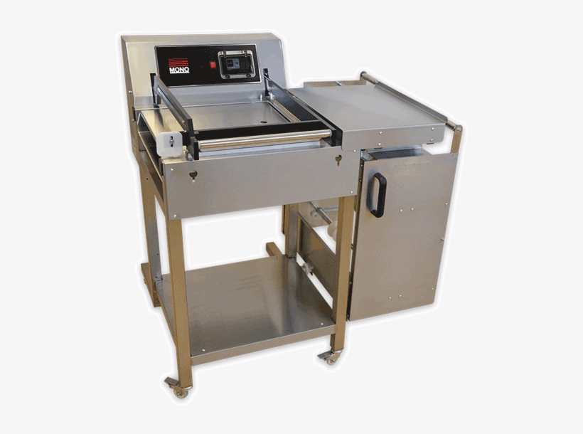 Mono Merlin L-sealer - Mono Equipment Ltd, transparent png download