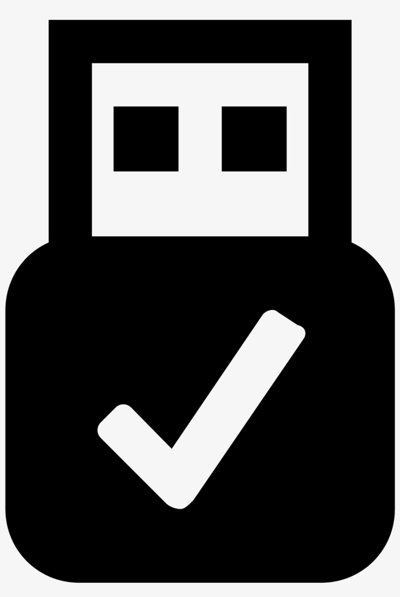 Print Icon Png - Usb Icon Png, transparent png download