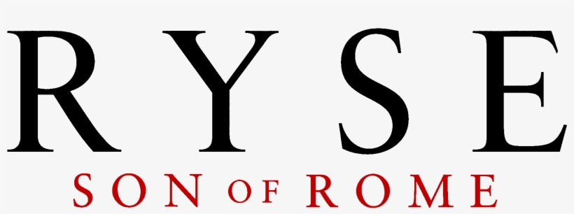 Son Of Rome Logo - Ryse Son Of Rome Png, transparent png download
