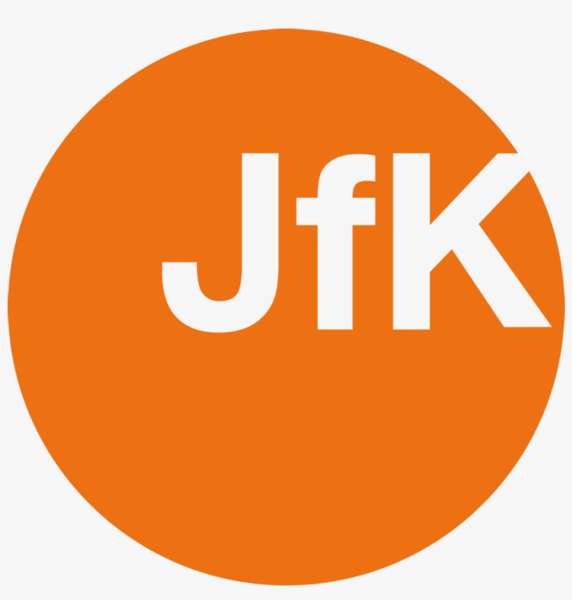 Logo Jfk Vrijstaand 1000px Logo Jfk Vrijstaand 1000px - 24 24 Icon Png, transparent png download