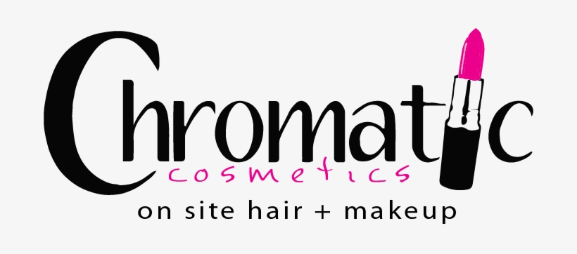 Chromatic Cosmetics Logo - You Want For Christmas, transparent png download