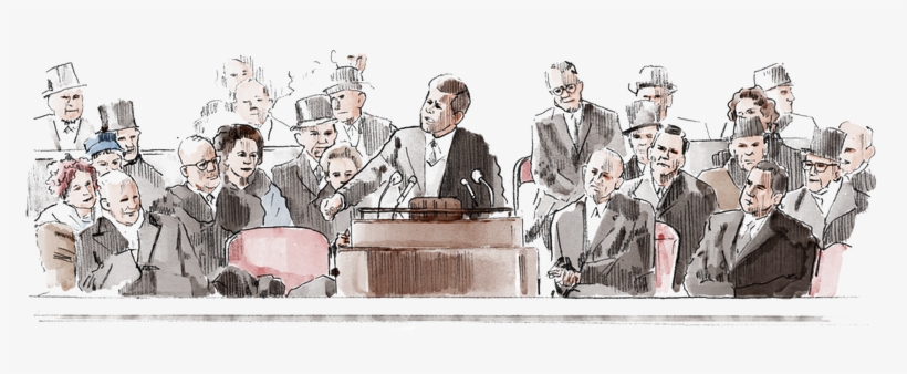 Jfk Icon 10 - Icon, transparent png download