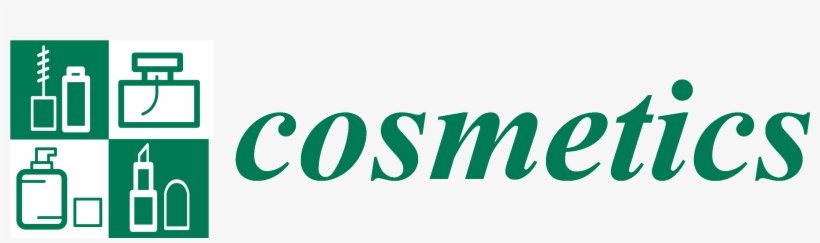 Free Full Text - Simple Logo Of Cosmetics, transparent png download