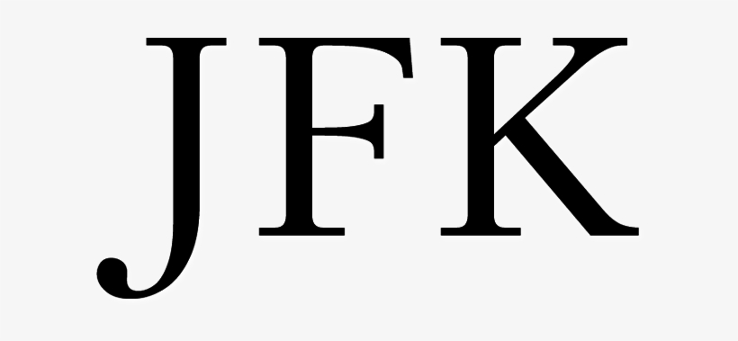 Jfk Image - Jfk Logo, transparent png download