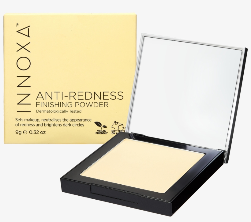 Innoxa Anti-redness Finishing Powder Aud $22, transparent png download