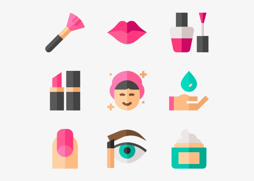 Cosmetics, transparent png download
