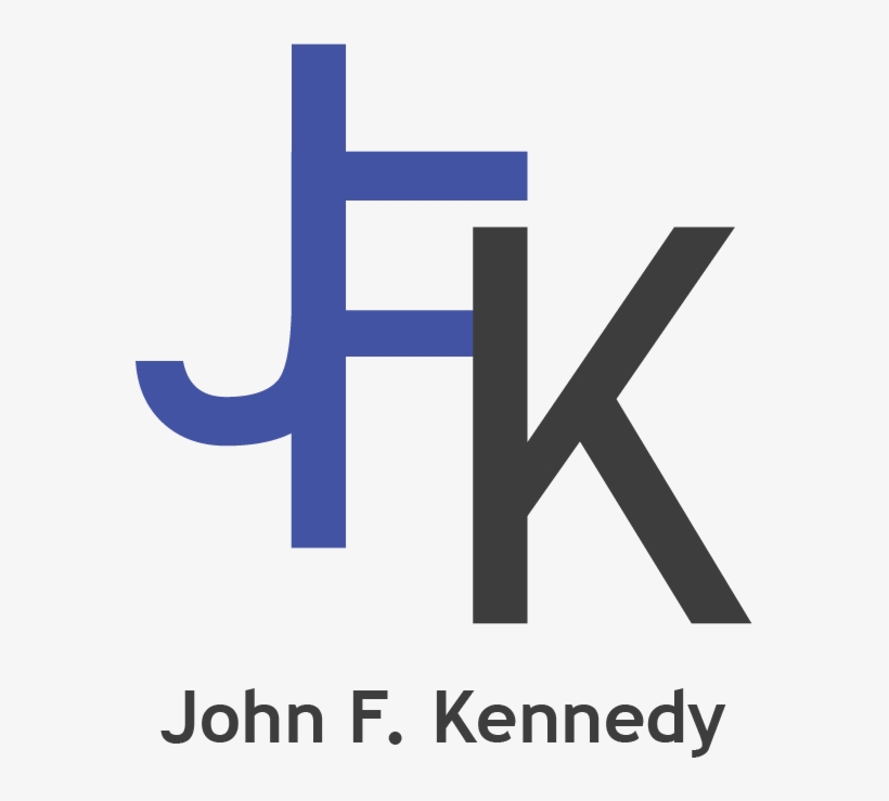 John F Kennedy Elementary Logo - School, transparent png download