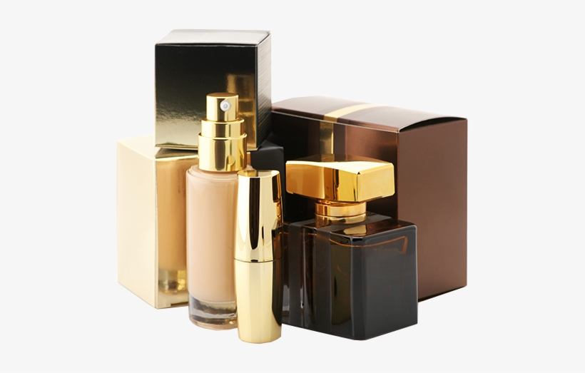 Botles-blanc - Cosmetics And Perfumes Png, transparent png download