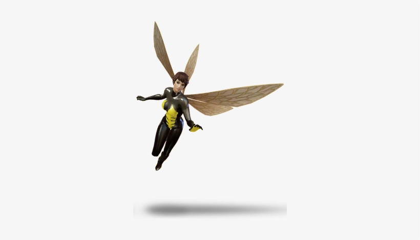 Wasp - Marvel Heroes 2016 Wasp, transparent png download