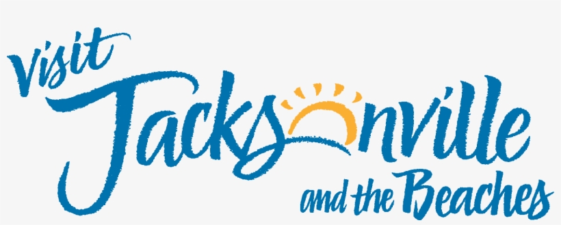 Visit Jax Logo - Visit Jacksonville Logo, transparent png download