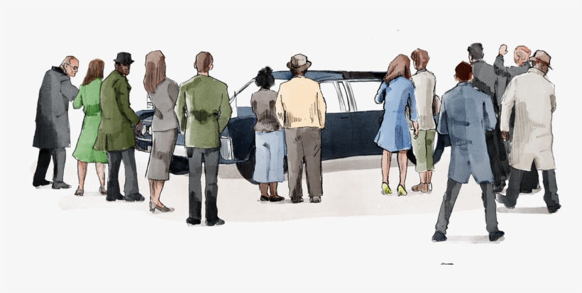 Jfk Icon 4 - Portable Network Graphics, transparent png download