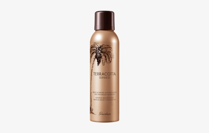 Body Makeup - Guerlain Terracotta Bronzing Spray (75ml), transparent png download