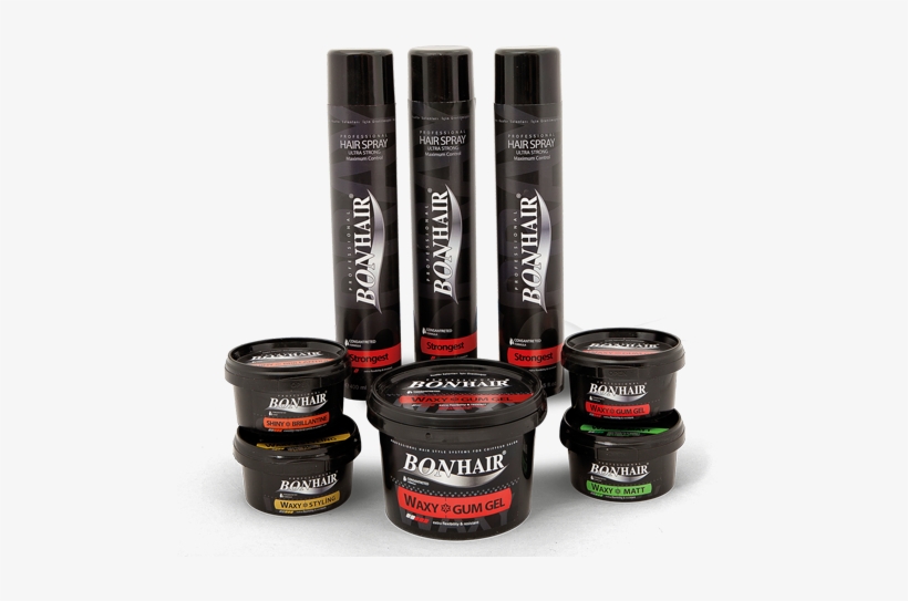 Welcome - Bonhair Jöle Waxy Gum 750 Gr, transparent png download