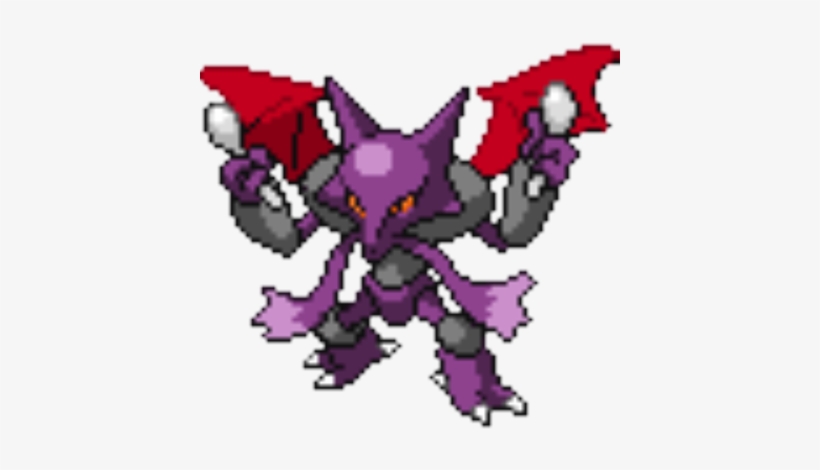 Fiendish Alakazam - Pokémon, transparent png download
