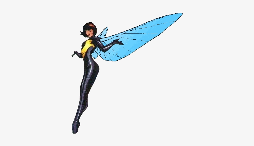 Back In September Of 2008 , Eva Longoria Was Seen Leaving - Wasp Marvel Comics, transparent png download