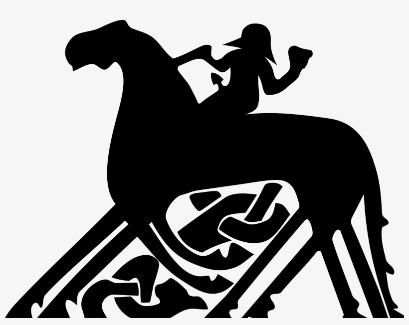 This Free Icons Png Design Of Odin On Sleipnir, transparent png download