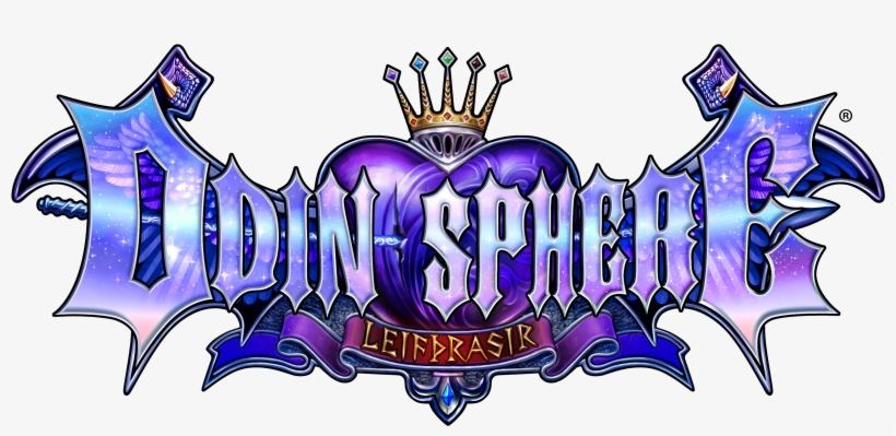 Odin Sphere Leifthrasir - Odin Sphere Leiftrasir, transparent png download
