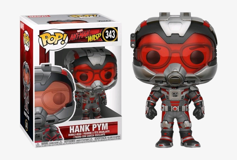 Ant Man And The Wasp Pops, transparent png download